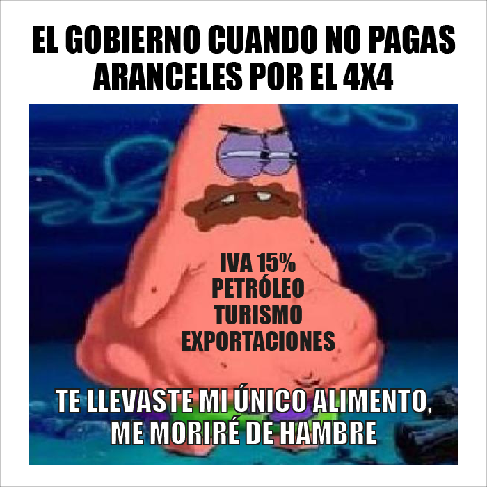 ¿CÓMO ME AFECTA EL NUEVO ARANCEL DE $20 A LA HORA DE IMPORTAR A ECUADOR?